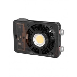 ZHIYUN MOLUS X100 Pro | Luz LED COB de 100W con batería de agarre y accesorios profesionales