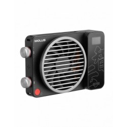 ZHIYUN MOLUS X100 Pro | Luz LED COB de 100W con batería de agarre y accesorios profesionales