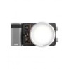 ZHIYUN MOLUS X100 Pro | Luz LED COB de 100W con batería de agarre y accesorios profesionales