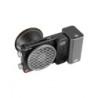 ZHIYUN MOLUS X100 Pro | Luz LED COB de 100W con batería de agarre y accesorios profesionales