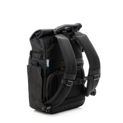 Tenba Mochila Fulton V2 10L Negra | Mochila fotográfica compacta y urbana