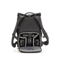 Tenba Mochila Fulton V2 10L Negra | Mochila fotográfica compacta y urbana