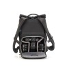 Tenba Mochila Fulton V2 10L Negra | Mochila fotográfica compacta y urbana