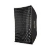 ZHIYUN Softbox Rectangular 60x90cm | Modificador de luz con montura Bowens para iluminación suave y uniforme