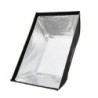ZHIYUN Softbox Rectangular 60x90cm | Modificador de luz con montura Bowens para iluminación suave y uniforme