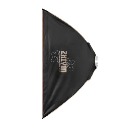 ZHIYUN Softbox Rectangular 60x90cm | Modificador de luz con montura Bowens para iluminación suave y uniforme