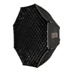ZHIYUN Softbox Octogonal 90D | Modificador de luz con montura Bowens para iluminación envolvente