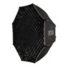 ZHIYUN Softbox Octogonal 90D | Modificador de luz con montura Bowens para iluminación envolvente