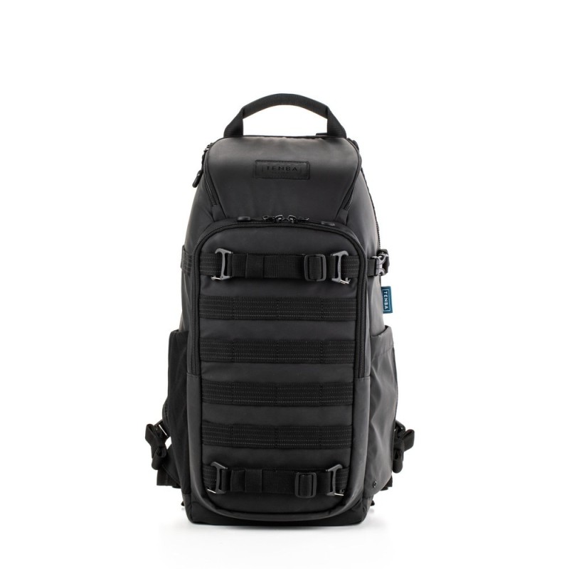 Tenba Mochila Axis V2 16L Negra | Mochila fotográfica táctica y profesional