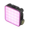 ZHIYUN FIVERAY M20C Combo RGB | Luz LED portátil con control RGB y accesorios incluidos