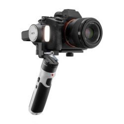 ZHIYUN Crane M2S | Estabilizador compacto de 3 ejes para cámaras y smartphones