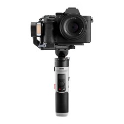 ZHIYUN Crane M2S | Estabilizador compacto de 3 ejes para cámaras y smartphones