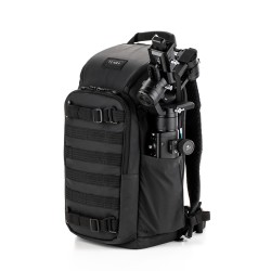 Tenba Mochila Axis V2 16L Negra | Mochila fotográfica táctica y profesional