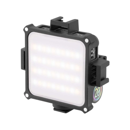 ZHIYUN FIVERAY M20 | Luz LED portátil de 20W con efectos creativos