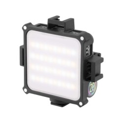 ZHIYUN FIVERAY M20 Combo | Luz LED portátil de 20W con accesorios completos