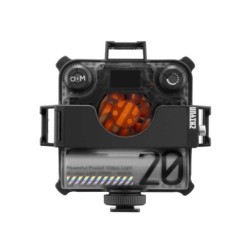 ZHIYUN FIVERAY M20 Combo | Luz LED portátil de 20W con accesorios completos