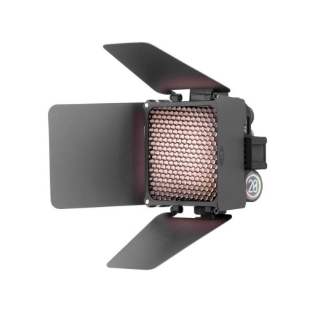 ZHIYUN FIVERAY M20 Combo | Luz LED portátil de 20W con accesorios completos