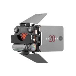 ZHIYUN FIVERAY M20 Combo | Luz LED portátil de 20W con accesorios completos