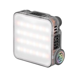 ZHIYUN FIVERAY M20 Combo | Luz LED portátil de 20W con accesorios completos