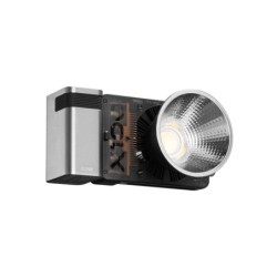 ZHIYUN Grip de Batería X100 | Batería externa para luces MOLUS X100 y X60