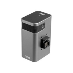 ZHIYUN Grip de Batería X100 | Batería externa para luces MOLUS X100 y X60