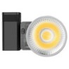 ZHIYUN MOLUS X60 | Luz LED COB de 60W con temperatura bicolor y diseño ultracompacto
