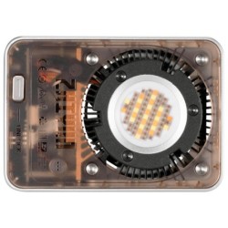 ZHIYUN MOLUS X60 RGB | Luz LED COB de 60W con control RGB y diseño ultracompacto