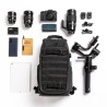 Tenba Mochila Axis V2 16L Negra | Mochila fotográfica táctica y profesional