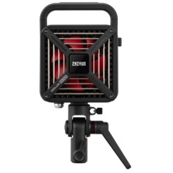 ZHIYUN MOLUS G300 | Luz LED COB bicolor de 300W con modo MAX Extreme y diseño ultracompacto