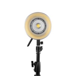 ZHIYUN MOLUS B100 | Luz LED COB de 100W con temperatura bicolor y diseño compacto
