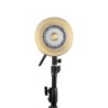 ZHIYUN MOLUS B100 | Luz LED COB de 100W con temperatura bicolor y diseño compacto
