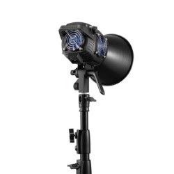 ZHIYUN MOLUS B100 | Luz LED COB de 100W con temperatura bicolor y diseño compacto