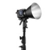 ZHIYUN MOLUS B100 | Luz LED COB de 100W con temperatura bicolor y diseño compacto