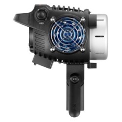 ZHIYUN MOLUS B200 | Luz LED COB de 200W con temperatura bicolor y diseño compacto