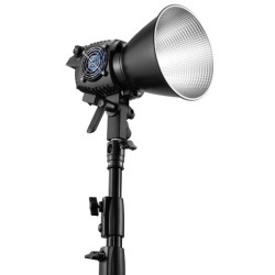 ZHIYUN MOLUS B200 | Luz LED COB de 200W con temperatura bicolor y diseño compacto