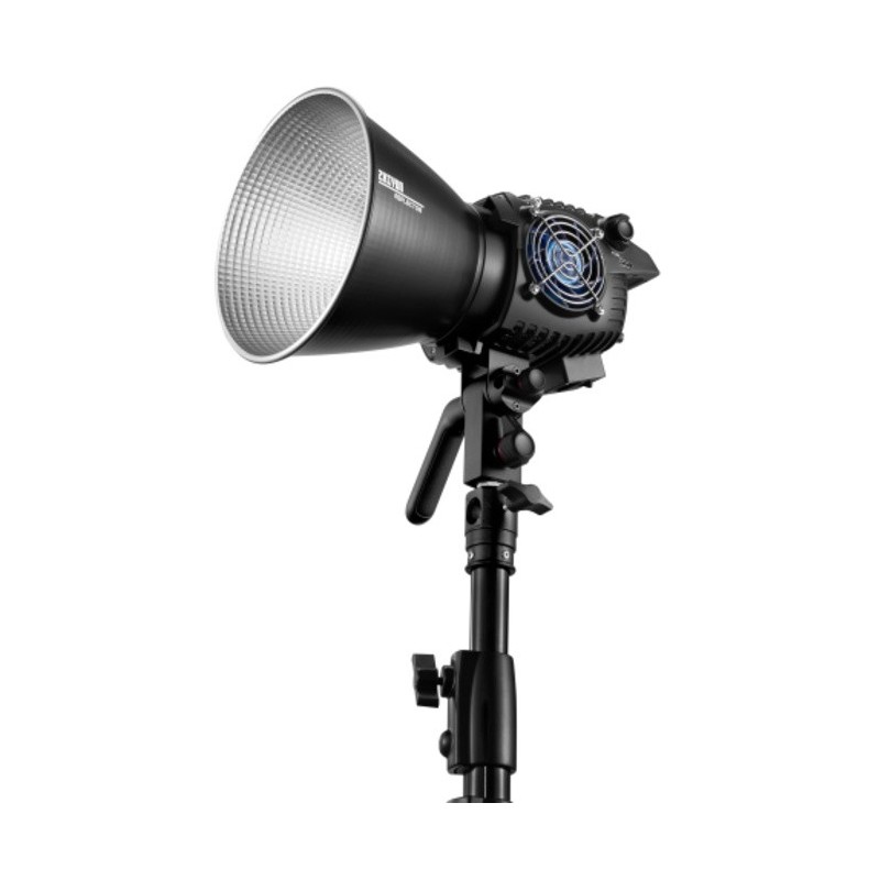 ZHIYUN MOLUS B200 | Luz LED COB de 200W con temperatura bicolor y diseño compacto