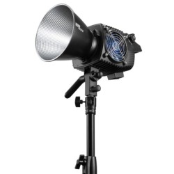 ZHIYUN MOLUS B300 | Luz LED COB de 300W con temperatura bicolor y diseño compacto