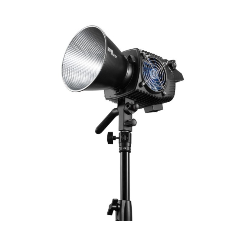 ZHIYUN MOLUS B300 | Luz LED COB de 300W con temperatura bicolor y diseño compacto