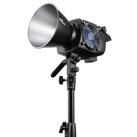 ZHIYUN MOLUS B300 | Luz LED COB de 300W con temperatura bicolor y diseño compacto