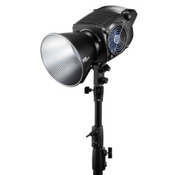 ZHIYUN MOLUS B300 | Luz LED COB de 300W con temperatura bicolor y diseño compacto