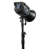 ZHIYUN MOLUS B300 | Luz LED COB de 300W con temperatura bicolor y diseño compacto