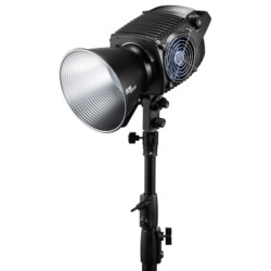ZHIYUN MOLUS B500 | Luz LED COB de 500W con temperatura bicolor y diseño compacto