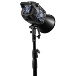 ZHIYUN MOLUS B500 | Luz LED COB de 500W con temperatura bicolor y diseño compacto