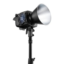 ZHIYUN MOLUS B500 | Luz LED COB de 500W con temperatura bicolor y diseño compacto