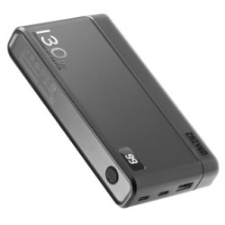 ZHIYUN MOLUS 130W Negra | Batería externa de alta capacidad para equipos de iluminación