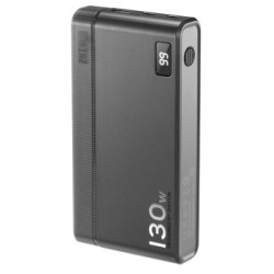 ZHIYUN MOLUS 130W Negra | Batería externa de alta capacidad para equipos de iluminación