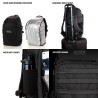 Tenba Mochila Axis V2 16L Negra | Mochila fotográfica táctica y profesional