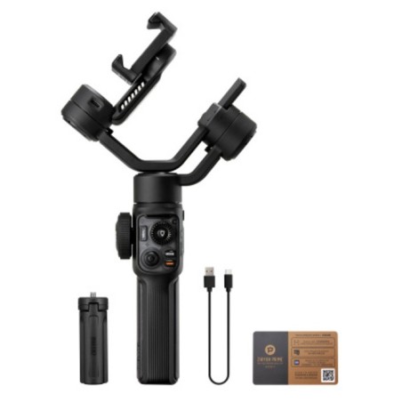 ZHIYUN Smooth 5S AI | Estabilizador de smartphone con seguimiento inteligente y control por gestos