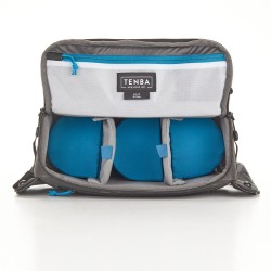 Tenba Bolsa Bandolera Axis V2 6L Multicam | Bandolera táctica con diseño camuflaje para fotógrafos