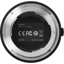 Tamron Consola TAP-IN Canon | Herramienta de actualización y personalización